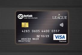 Kotak Credit Card