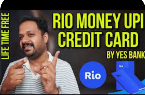 RIO MONEY CREDIT CARD